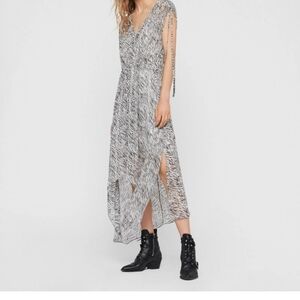 Brand new all saints  Kamila zed dress *read description